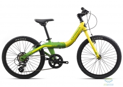 Велосипед 20 Orbea GROW 2 7V Pistachio-Green 2019