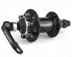 Втулка задняя Quando, KT-SR5R, , под 8-9ск кассету, насыпной 32H