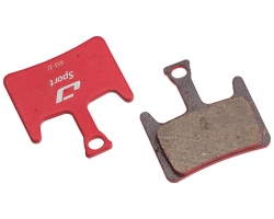 Колодки гальмівні диск JAGWIRE Red DCA088 (2 шт) - Hayes Prime