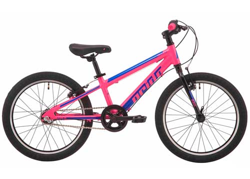 Велосипед 20 Pride FRIDA 2.1 Рожевий 2019