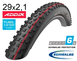 Покришка 29X2.10 (54-622) Schwalbe Rocket Ron Evo Snakeskin Tle B/B-Sk Hs438 Addix Speed, 67 EPI