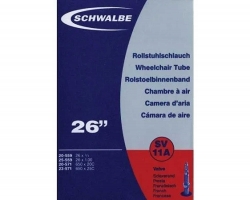 Камера 26 (18/25x559/571) Schwalbe SV11A 40мм EK
