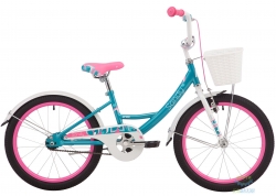 Велосипед 20 Pride Sandy бірюзовий 2019