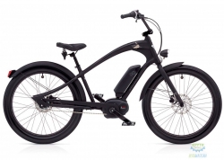 Велосипед 26 Electra Ace GO! електро привод Men black