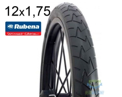  12X1/2X1.75X2 1/4 (47-203) Mitas (Rubena) Comfort V57