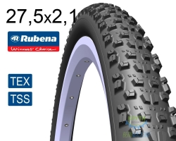 Покришка 27.5X2.10 (54-584) Mitas R13 Hyperion Td Tubeless Supra Textra