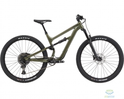 Велосипед 29 Cannondale Habit Al 5 рама - M MAT 2020