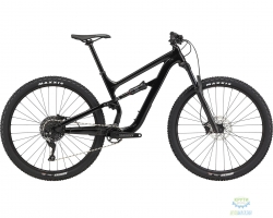 Велосипед 29 Cannondale Habit Al 6 рама - S BLK 2020