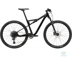 Велосипед 29 Cannondale Scalpel Si Al 6 рама - M BLK 2020