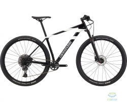 Велосипед 29 Cannondale F-Si Crb 5 рама - XL BLK 2020