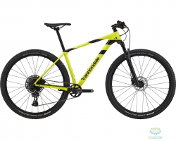 Велосипед 29 Cannondale F-Si Crb 5 рама - M NYW 2020