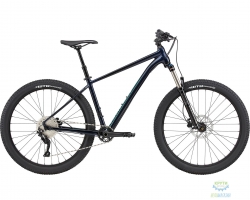 Велосипед 27,5+ Cannondale Cujo 3 MDN рама - M 2020