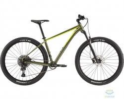 Велосипед 29 Cannondale Trail 3 MAT рама - XL 2020