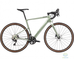 Велосипед 28 Cannondale Topstone Crb Ult RX рама - L AGV 2020