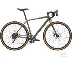 Велосипед 28 Cannondale Topstone Al Sora рама - XL MAT 2020