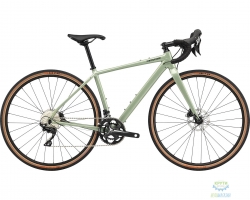 Велосипед 27,5 Cannondale Topstone Al 105 рама - S AGV 2020