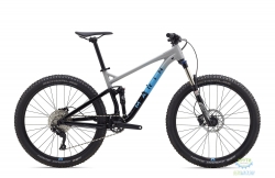 Велосипед 27,5 Marin Hawk Hill 1 рама - M 2020 Gloss Grey/Cyan/Black