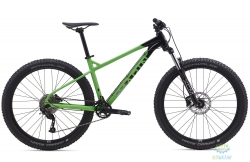 Велосипед 27,5 Marin San Quentin 1 рама - L 2020 Gloss Green/Black/Charcoal