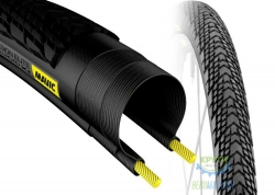 Покришка 700X40C (40-622) Mavic Yksion Allroad Xl Folding, Ust, 120 Tpi