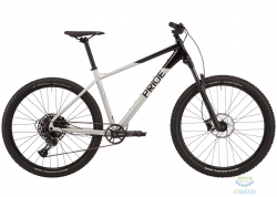 Велосипед 27,5 Pride Revenge 7.2 рама - M Raw/Black 2020