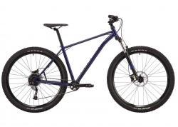 Велосипед 29 Pride RUMBLE 9.4 рама - M 2020 Blue/Black