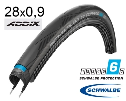 Покрышка 700X23С (23-622) Schwalbe Durano Dd Folding B/Gr-Sk Hs464