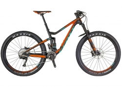 Велосипед SCOTT GENIUS 730 18 - рама L 2018