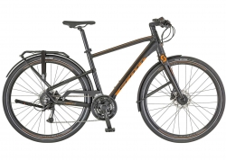 Велосипед SCOTT SILENCE 30 MEN 18 - рама M 2018