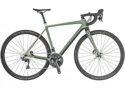 Велосипед SCOTT  Addict Gravel 20 19 - рама L56 2019
