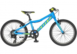 Велосипед SCOTT  Scale 20 rigid fork (CN) 19 - рама 20 2019