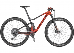 Велосипед SCOTT SPARK RC 900 TEAM красный (TW) 20 - рама L 2020