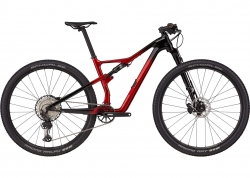 Велосипед 29 Cannondale SCALPEL Carbon 3 рама - S 2022 CRD