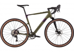 Велосипед 27,5 Cannondale TOPSTONE Carbon Lefty 3 рама - L 2022 MAT