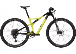 Велосипед 29 Cannondale SCALPEL Carbon 4 рама - XL 2022 HLT
