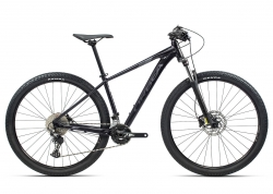 Велосипед Orbea MX30 29 XL 2021 Metallic Black (Gloss) / Grey (Matte)