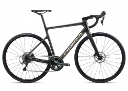 Велосипед Orbea Orca M40 60 2021 Raw Carbon- Titanium (Gloss)
