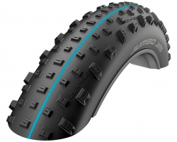 Покришка 26X4.80 (120-559) Schwalbe Jumbo Jim Evolution, Super Ground, Tle B/B-Sk Hs466 Addix Speedgrip 127 EPI