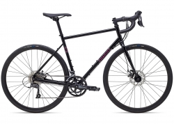 Велосипед 28 Marin NICASIO рама - 47см 2021 Gloss Black/Pink