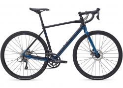 Велосипед 28 Marin GESTALT рама - 50см 2021 Gloss Black/Blue