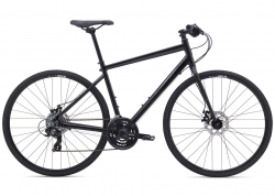 Велосипед 28 Marin FAIRFAX 1 рама - S 2021 Gloss Black/Satin Black