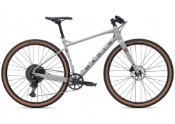 Велосипед 28 Marin DSX 1 рама - S 2023 Grey/Blue