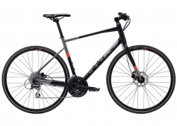 Велосипед 28 Marin FAIRFAX 2 рама - L 2022 Black/Charcoal
