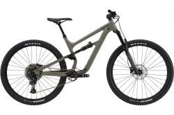 Велосипед 29 Cannondale Habit 4 рама - M 2022 SLT