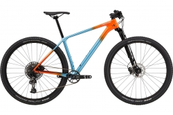 Велосипед 29 Cannondale F-SI Carbon 4 рама - S 2021 ALP