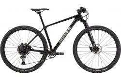 Велосипед 29 Cannondale F-SI Carbon 4 рама - XL 2021 SLV