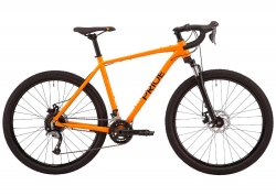 Велосипед 27,5 Pride RAM 7.2 рама - XL 2020 жовтий