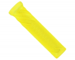 Гріпси Lizard Skins MACASKILL 140мм, одинарний компаунд, жовті неон