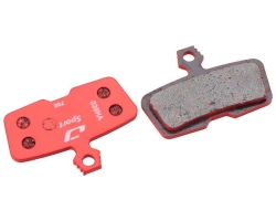 Колодки гальмівні диск JAGWIRE Red DCA009 (2 шт) - SRAM® Code RSC (A1), Code R (B1), Code (2011-2016)