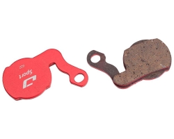 Колодки гальмівні диск JAGWIRE Red Mountain Sport DCA074 (2 шт) - Magura All Marta from 2009, All Louise from 2007, Julie HP