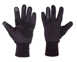 Рукавички Green Cycle Tourer зимові XXL чорні
